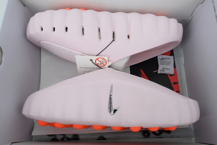 [plus-size shoes]1:1 quality version White Pink Comfortable Soft Toe Wrap Slippers 29030389