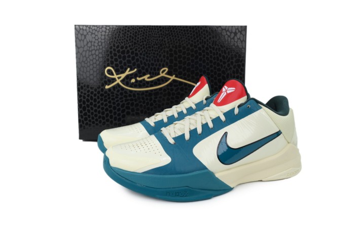 [plus-size shoes] 1:1 quality version S2 Version Kobe 5 PE Unisex Basketball Shoes 29030358