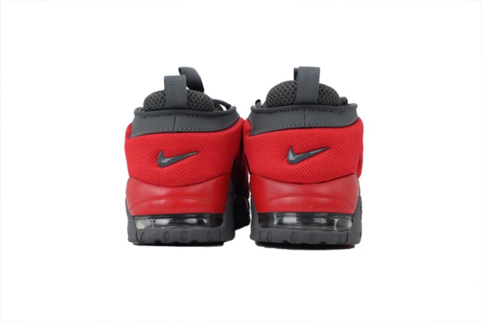 [plus-size shoes]Grey Red High Frequency Pippen Basketball Shoes 29030180