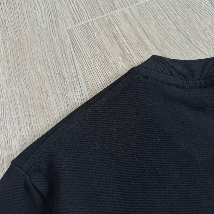 1:1 quality version Vintage Cross Group Print Tee 2 colors 29033509
