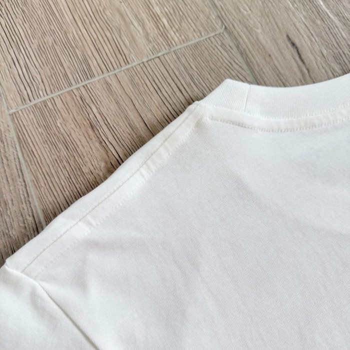 1:1 quality version Cross Group Print Tee 2 colors 29033511