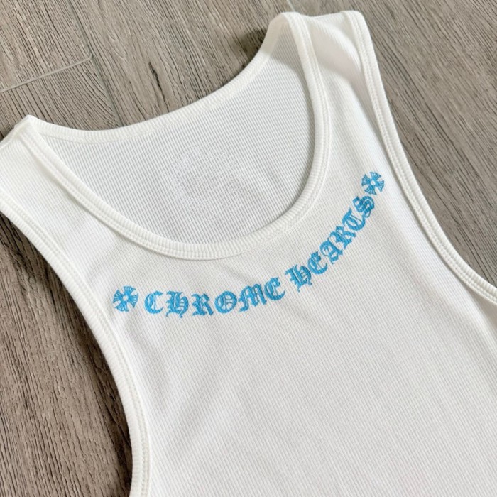 1:1 quality version Summer Fresh Knitted Tank Dress 2 colors for girls 29033522