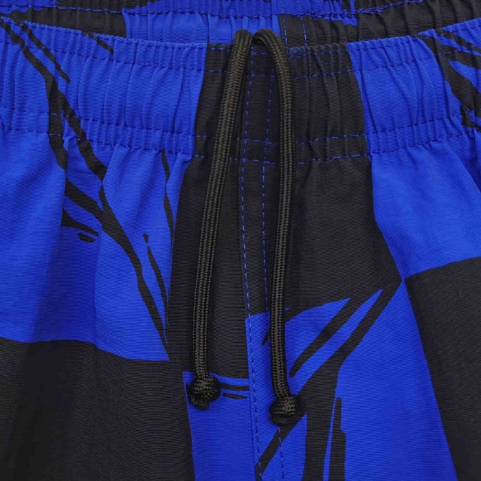 [Big & Tall for weights up to 220 lbs]1:1 quality version Blue And Black Plaid Beach Shorts 29033507