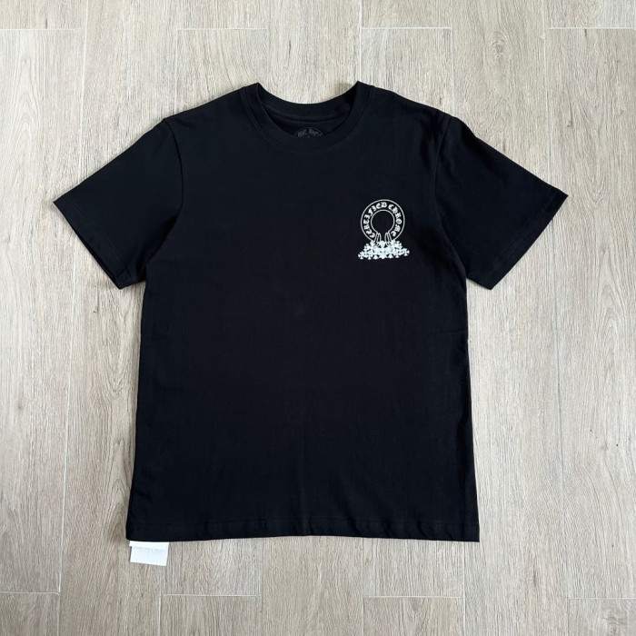 1:1 quality version Vintage Cross Group Print Tee 2 colors 29033509