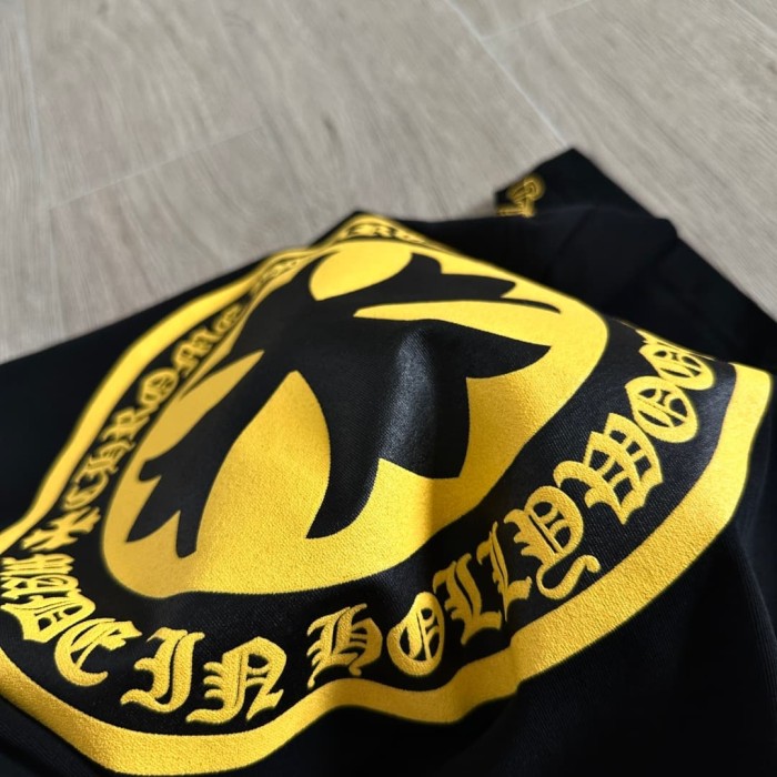 1:1 quality version Gold Coin Cross Print Tee 2 colors 29033508