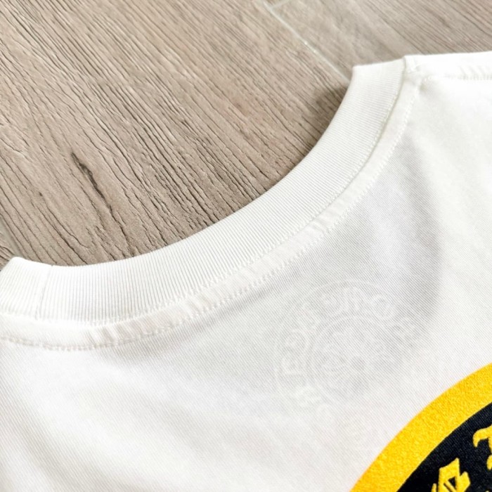 1:1 quality version Gold Coin Cross Print Tee 2 colors 29033508
