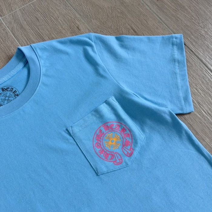 1:1 quality version Miami Limited Blue Print Tee 29033510