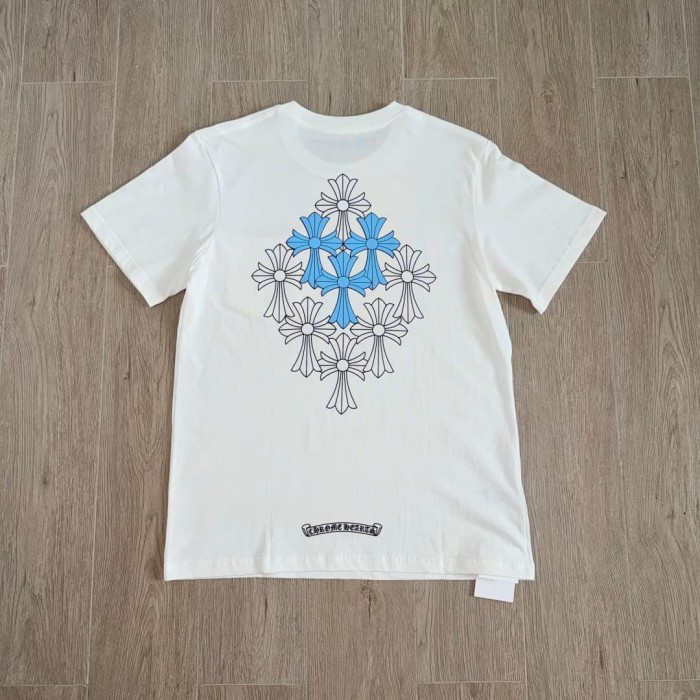1:1 quality version Cross Group Print Tee 2 colors 29033511