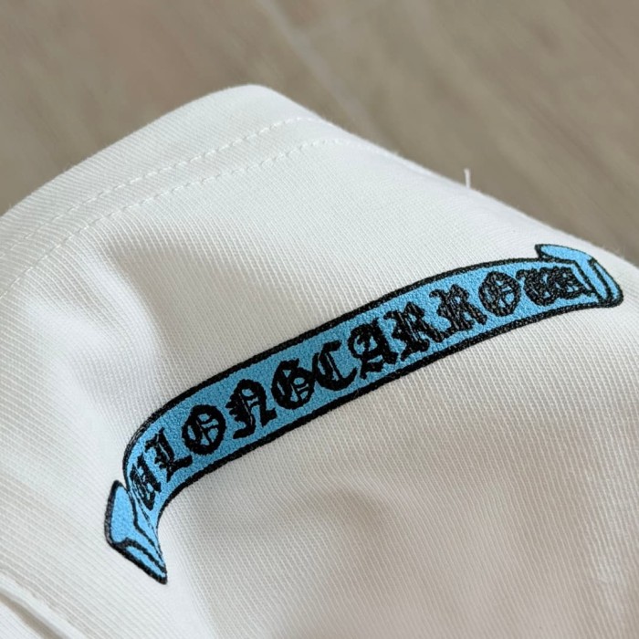 1:1 quality version Cross Group Print Tee 2 colors 29033511