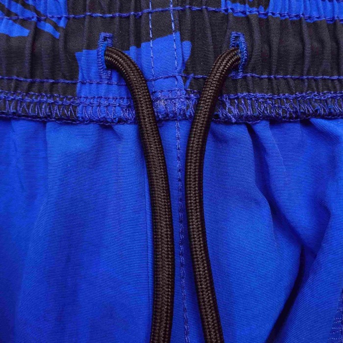 [Big & Tall for weights up to 220 lbs]1:1 quality version Blue And Black Plaid Beach Shorts 29033507