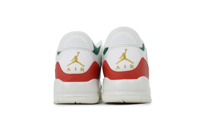 [plus-size shoes]@j3 Mexico Limited Edition Mid-Top Unisex Basketball Shoes 29033486