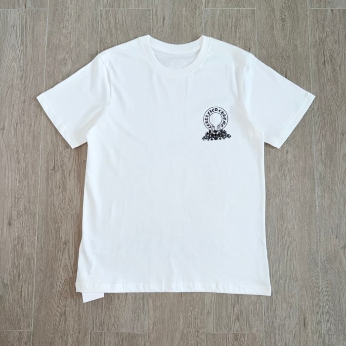 1:1 quality version Vintage Cross Group Print Tee 2 colors 29033509