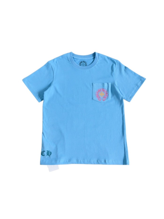 1:1 quality version Miami Limited Blue Print Tee 29033510
