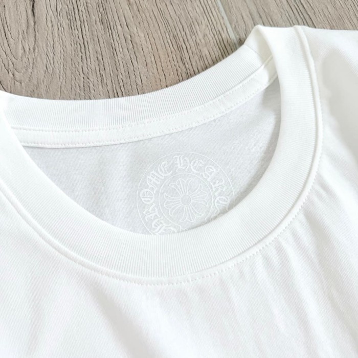 1:1 quality version Vintage Cross Group Print Tee 2 colors 29033509