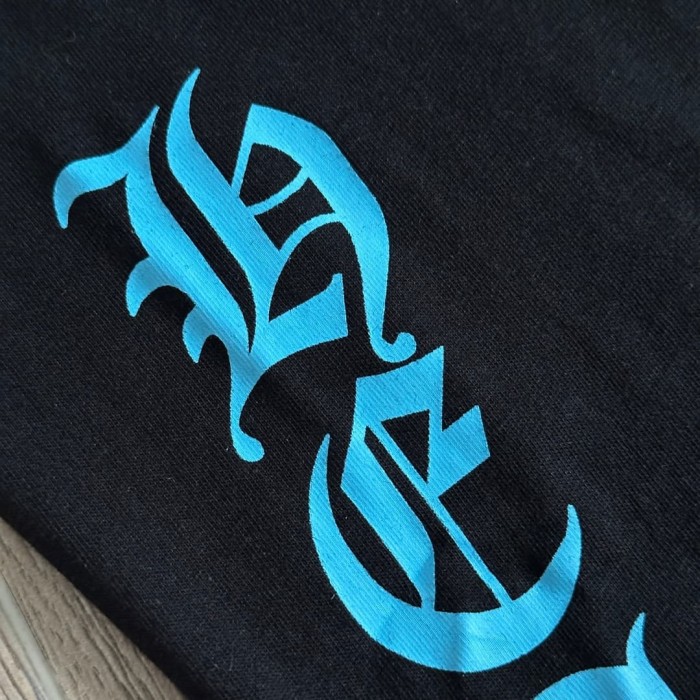 1:1 quality version Sanskrit Small Logo Print V-Neck Tee for girls 29033516