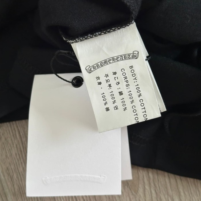 1:1 quality version Cross Group Print Tee 2 colors 29033511