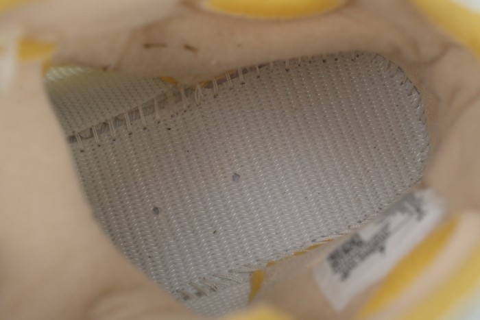 [plus-size shoes] 1:1 quality version Jordan 5 x Off-White  Sail  Canvas Basketball Shoes 29035191