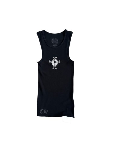 1:1 quality version Chest Cross Print Tank Dress for girls 29045259