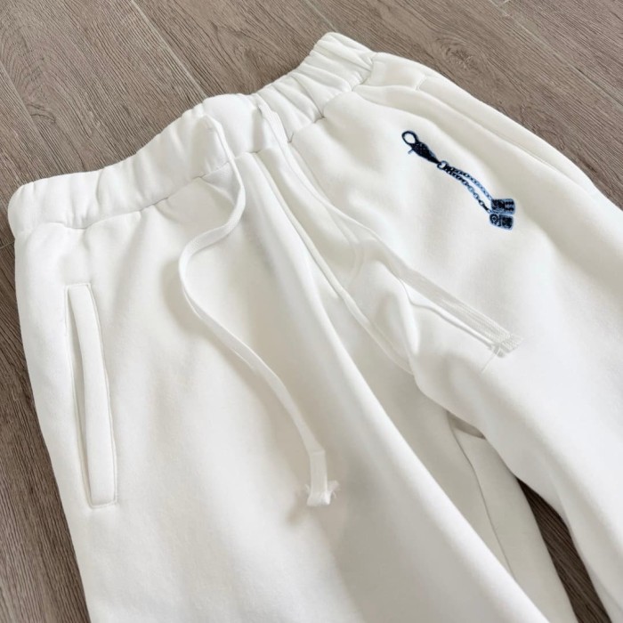 1:1 quality version Limited Edition Dice Print Sweatpants 29045268
