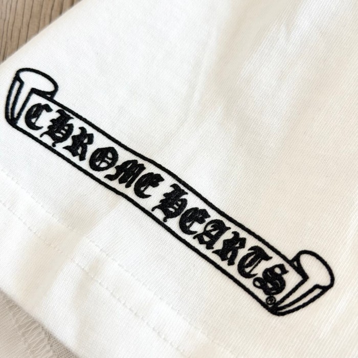1:1 quality version Back Cross Spine Print Tee 2 colors 29045263