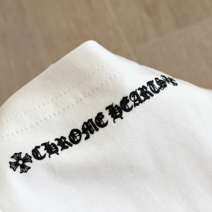 1:1 quality version Back Cross Spine Print Tee 2 colors 29045263