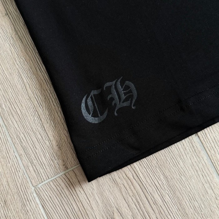 1:1 quality version Miami Limited Orange Cross Print Tee 2 colors 29045264