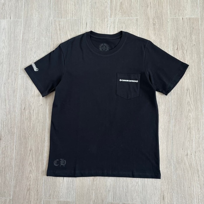 1:1 quality version Back Cross Spine Print Tee 2 colors 29045263