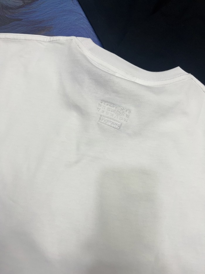 Maison Margiela Co-branded SS26 Dollar Print Tee 2 colors 29045962