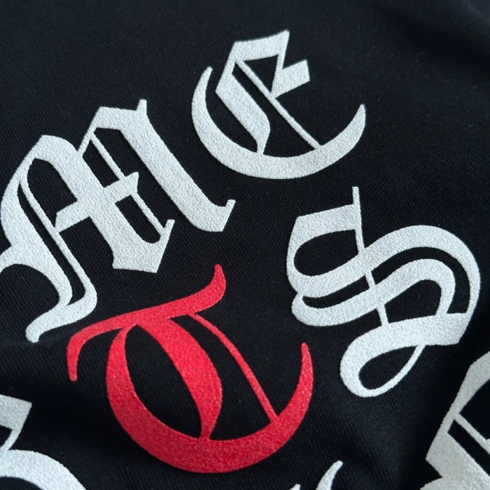 1:1 quality version Tokyo Limited Back Sanskrit All-over Print Tee 2 colors 29045261