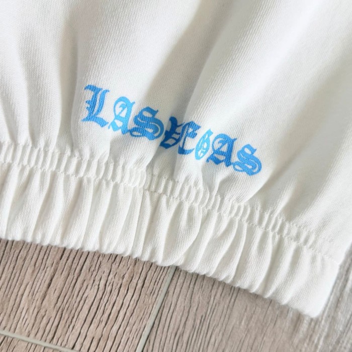 1:1 quality version Limited Edition Dice Print Sweatpants 29045268