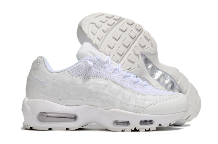 [plus-size shoes]Air Max 95 Breathable  Air Cushion Running Shoes 5 colors 29045533