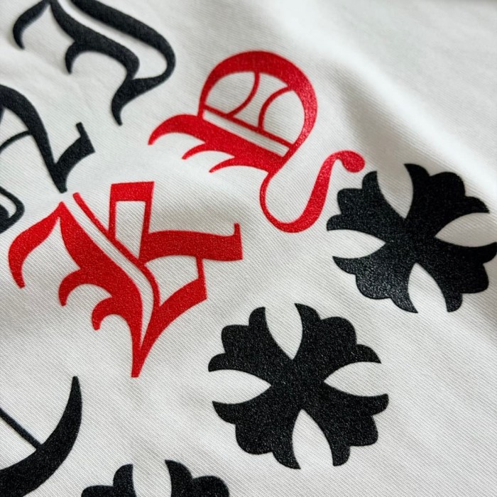 1:1 quality version Tokyo Limited Back Sanskrit All-over Print Tee 2 colors 29045261