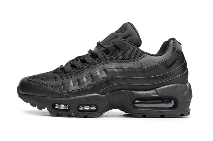 [plus-size shoes]Air Max 95 Breathable  Air Cushion Running Shoes 5 colors 29045533