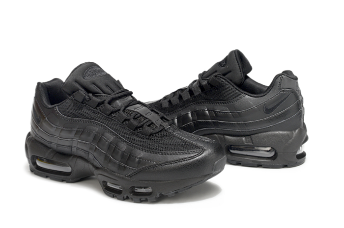 [plus-size shoes]Air Max 95 Breathable  Air Cushion Running Shoes 5 colors 29045533