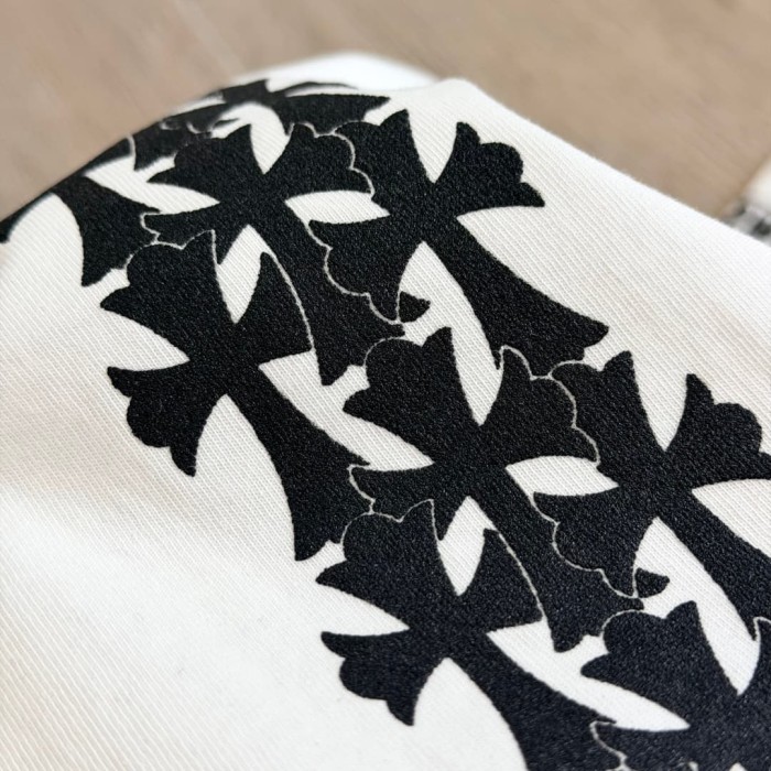 1:1 quality version Back Cross Spine Print Tee 2 colors 29045263