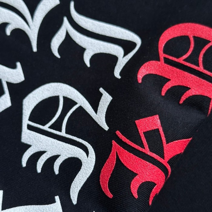 1:1 quality version Tokyo Limited Back Sanskrit All-over Print Tee 2 colors 29045261