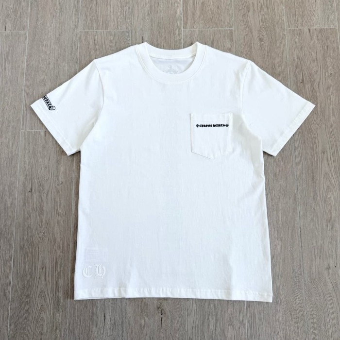 1:1 quality version Back Cross Spine Print Tee 2 colors 29045263