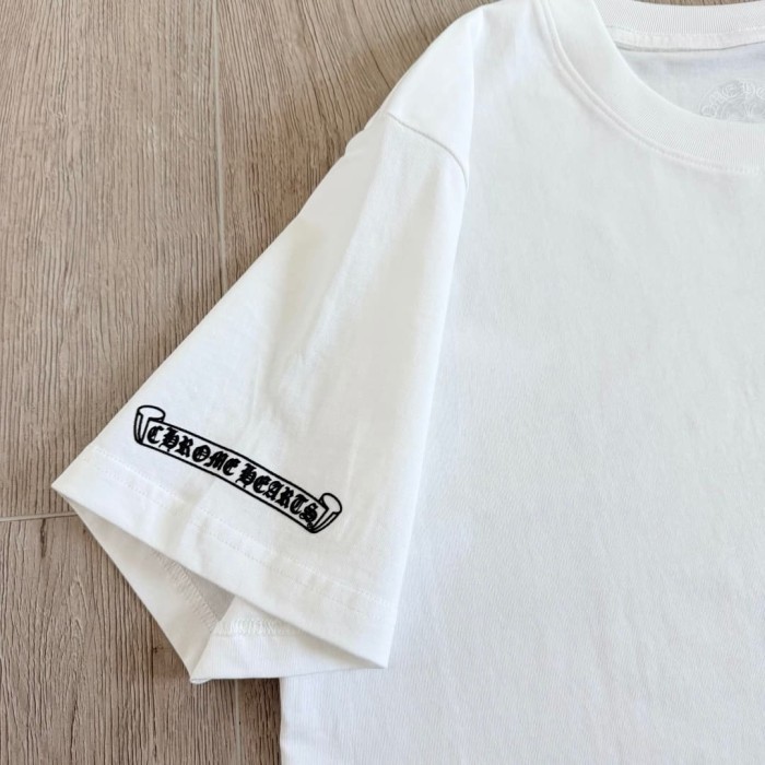 1:1 quality version Back Cross Spine Print Tee 2 colors 29045263