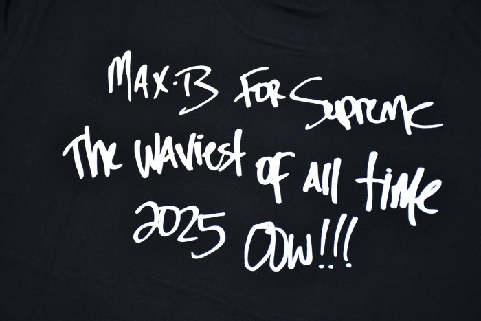 Hip Hop Rapper Graphic Print Casual T-Shirt Tee 2 colors 29047525