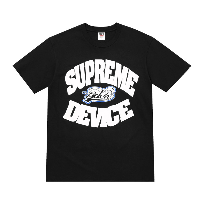 Goodenough  Device  Graphic Crew Neck T-Shirt Tee 2 colors 29047550