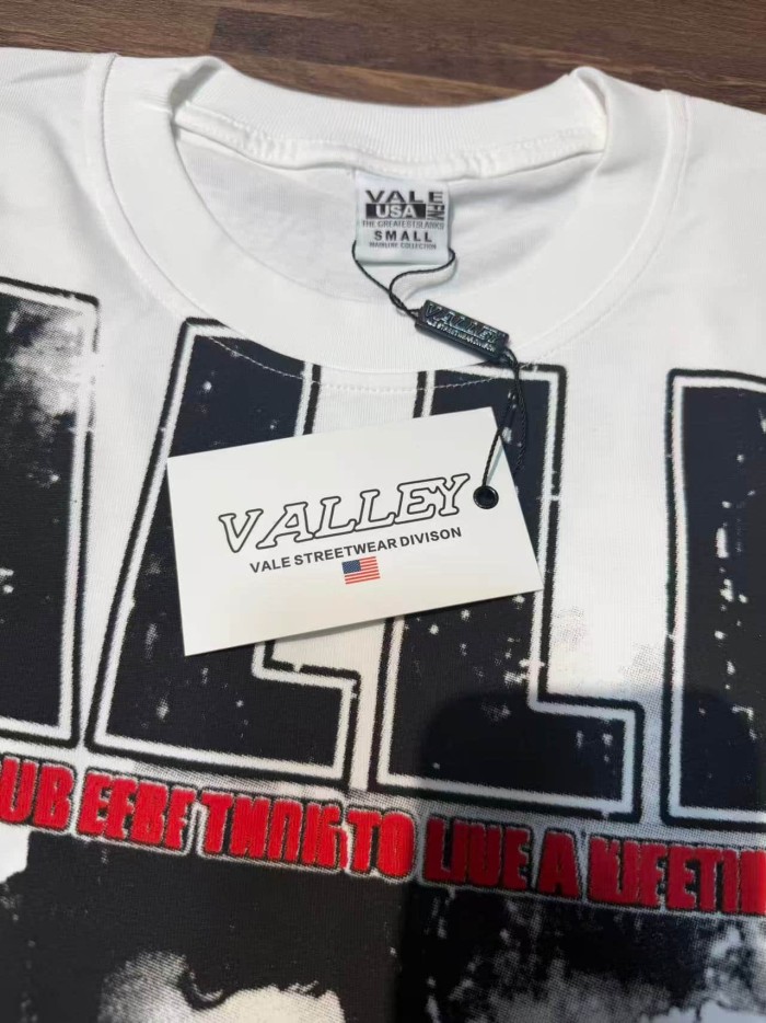 PABLO Figure Splicing Print Tee 2 colors 29047369