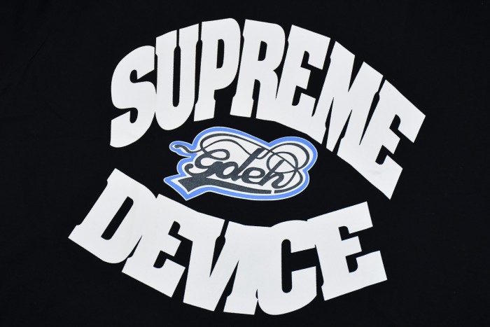 Goodenough  Device  Graphic Crew Neck T-Shirt Tee 2 colors 29047550