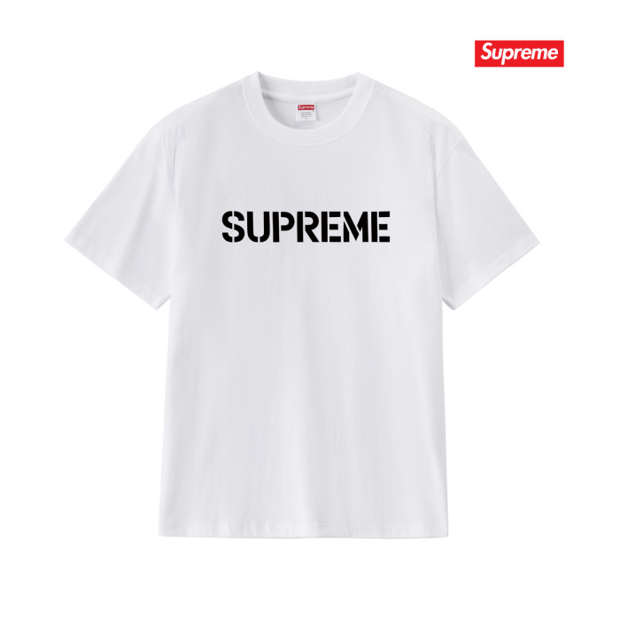 Vintage Washed Letter Print Crew Neck  T-Shirt Tee 5 colors 29047941
