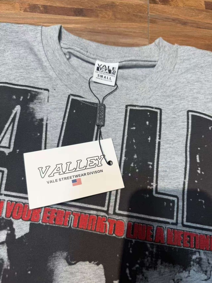 PABLO Figure Splicing Print Tee 2 colors 29047369