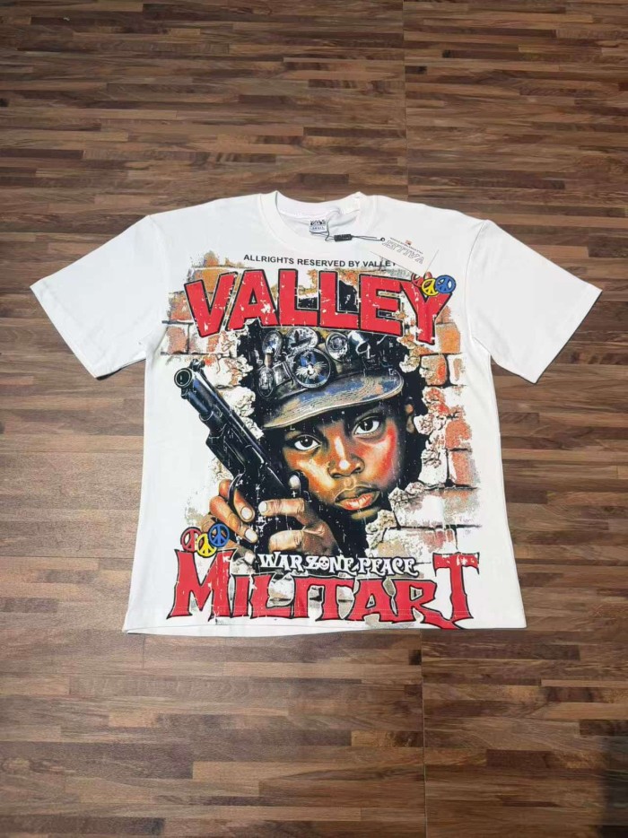 Gun-toting Teen Print Tee 2 colors 29047368