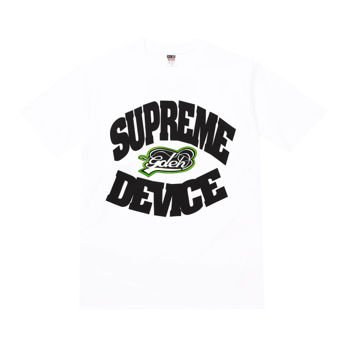 Goodenough  Device  Graphic Crew Neck T-Shirt Tee 2 colors 29047550