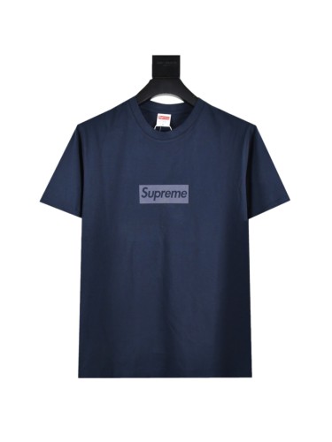 Classic Supreme Monochrome Logo Crew Neck Tee 3 colors 29047423