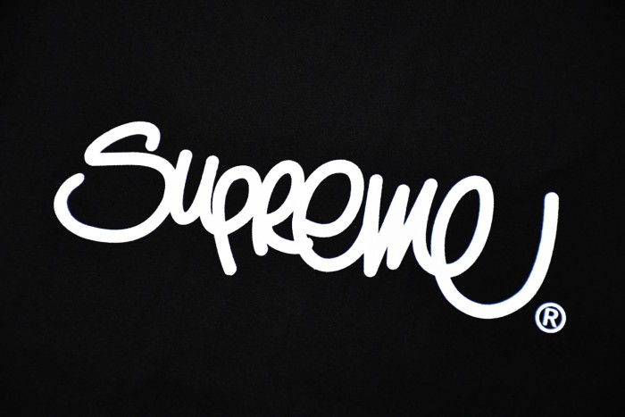 Graffiti Cursive Letter Logo T-Shirt Tee 2 colors 29047442