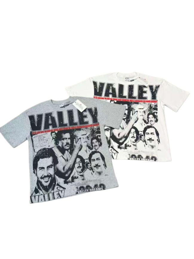 PABLO Figure Splicing Print Tee 2 colors 29047369
