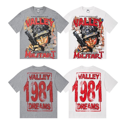 Gun-toting Teen Print Tee 2 colors 29047368